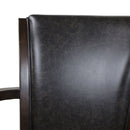 Williams - Swivel Counter Height Bar Stool by HouseOfZazla
