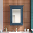 Wall Mounted Bathroom Storage Medicine Cabinet For Over Toilet With Mirror