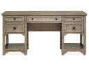 Tinley Park - Desk - Dove Tail Gray