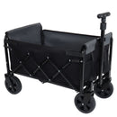 All-in-One Convertible Folding Camping Wagon Cart