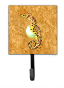 Seahorse Leash or Key Holder Wall Hooks, Key Hooks Holder, Coat Rack Wall Mount, Coat Hooks, Hooks for Hanging Keys, Towels, Aprons, Leashes