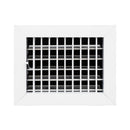 AC Register Vent Cover 8X6 Inch