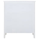 Talia - 8 Drawer Chest - White