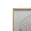 27.6x27.6" Shadow Box Wall Décor Set of 2