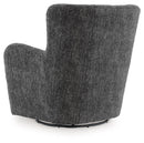 Rowenburg - Swivel Glider Accent Chair by Unique Piece Furniture