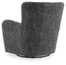 Rowenburg - Swivel Glider Accent Chair by Unique Piece Furniture