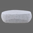 T3601 - Modern Oval Coffee Table