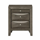 Modern Design Nightstand by HouseOfZazla