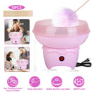Cotton Candy Maker Portable Cotton Candy Machine Electric Cotton Candy Express_x000B__x000B_for Kids Christmas Gift Birthday