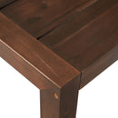 Patio Bar Set With Ergonomic Chairs by HouseOfZazla