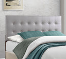 Super Nova - Upholstered Headboard by HouseOfZazla