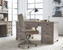 Lancaster - Credenza - Dove Tail Gray