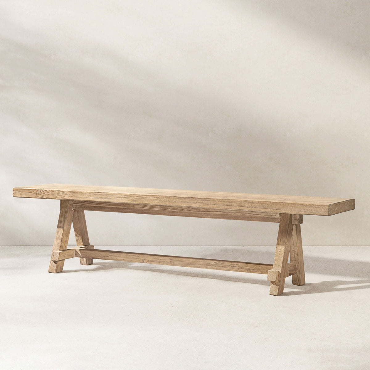 Hawthorne - Dining Bench - Natural, photo 13 of 13