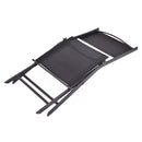 Set of 4 Outdoor Patio Foldable Chairs by LJGDeals