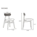 Colbert - Dining Chair (Set of 2) by HouseOfZazla