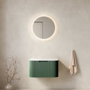 DINA 24'' Wall Mounted Plywood Cabinet with Carrara by HouseOfZazla