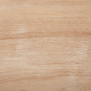 55" Farmhouse Wood Bench - Rustic Solid Wood Dining Room & Entryway Bench