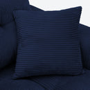 Corner Chaise L-Shaped Sectional Sofa Bed