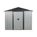 8ft x 4ft Outdoor Metal Storage Shed