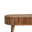 Stripe Coffee Table by HouseOfZazla