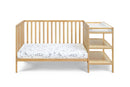 Palmer - 3-in-1 Convertible Crib / Changer Combo by HouseOfZazla