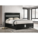 Annie - Panel Bed