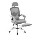 Walker Edison | Mesh High Back Ergonomic Office Desk Chair