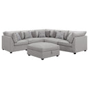 Lafayette - Modular Sectional Sofa by HouseOfZazla