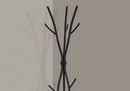 Freestanding Coat Rack Hall Tree with 11 Hooks by HouseOfZazla