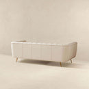 Lamattina - Genuine Italian Channel Tufted Sofa by HouseOfZazla