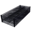 6 Tier 6000Lbs Capacity Nsf Metal Shelf Wire Shelving Unit, Heavy Duty Adjustable Storage Rack With Wheels & Shelf Liners For Commercial Grade Utility Steel Storage Rack by HouseOfZazla