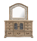 Marisol - Drawer Dresser by Unique Piece Furniture