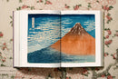 Hokusai (German, French, English)