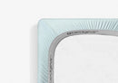 BedGear Dri-Tec Crib Sheet, Light Green by HouseOfZazla