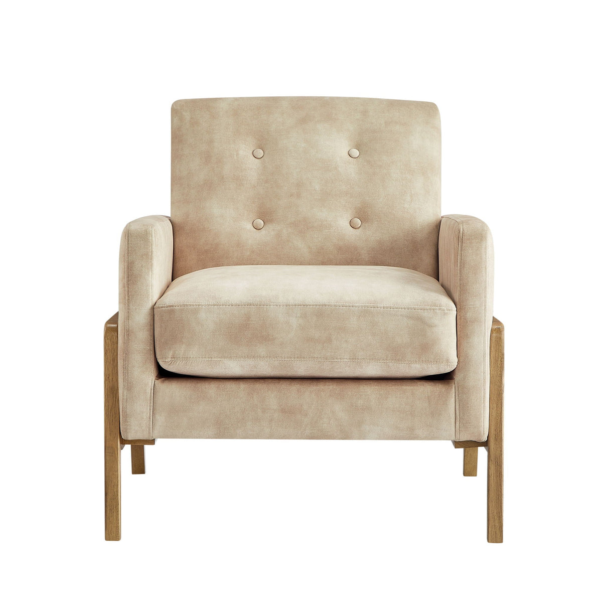 Matson - Tufted Back Accent Chair, photo 36 of 36