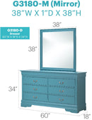 Elegant Traditional Storage Dresser by HouseOfZazla