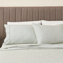 Striped Sheet Set - Evette Collection by Great Bay Home