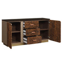 Marcelino - Dresser - Cherry Oak by Unique Piece Furniture