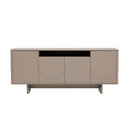 Ella - Sideboard With Adjustable Shelves by HouseOfZazla
