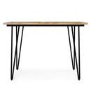 Hunter - Square Tabletop Dining Table