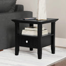 Acadian - End Table With Drawer by Unique Piece Furniture