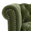 Alto - Tufted Chesterfield Sofa by HouseOfZazla