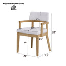 Side Chair (Set of 2) - White