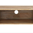 Hunter - Handcrafted TV Media Stand - Natural by HouseOfZazla