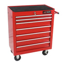 Multifunctional Tool Cart With Wheels And Drawers by HouseOfZazla