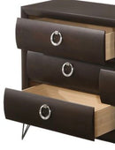 Tablita - Dresser - Brown by HouseOfZazla