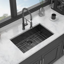 Undermount Kitchen Sink With Deep Single Bowl by HouseOfZazla