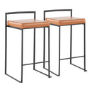 Fuji - Contemporary Style Stackable Counter Stool by Unique Piece Furniture