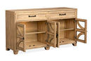 Coventry - Buffet - Honey Maple