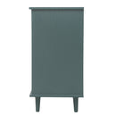 2 Door 3 Drawer Cabinet by HouseOfZazla